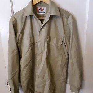 Long sleeve button up